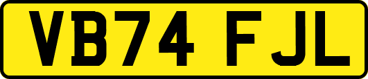 VB74FJL