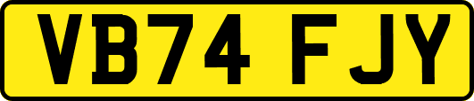 VB74FJY
