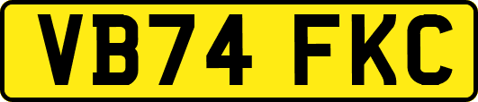 VB74FKC