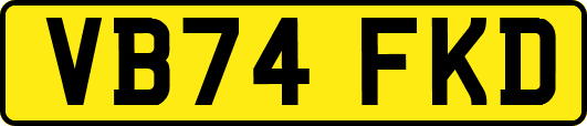 VB74FKD