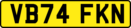 VB74FKN