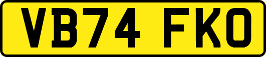 VB74FKO