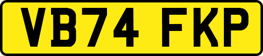 VB74FKP
