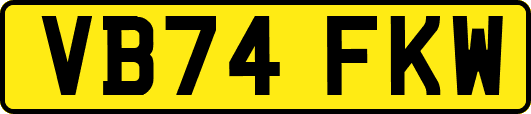VB74FKW