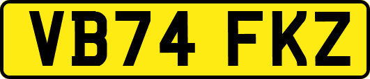VB74FKZ