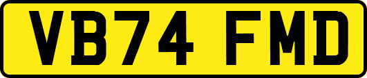 VB74FMD