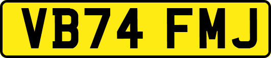 VB74FMJ