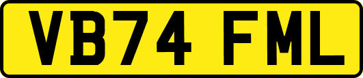VB74FML