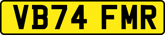 VB74FMR