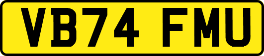 VB74FMU