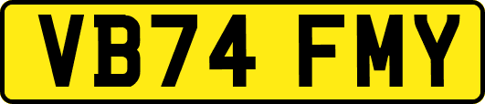 VB74FMY