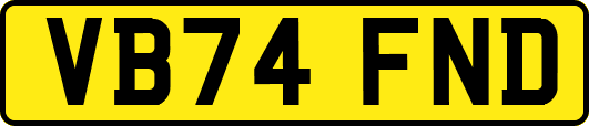 VB74FND
