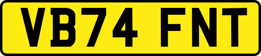 VB74FNT