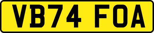 VB74FOA