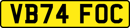 VB74FOC