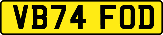 VB74FOD