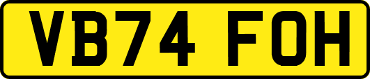 VB74FOH