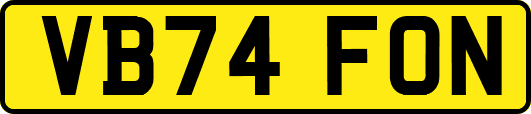 VB74FON