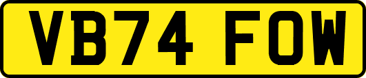 VB74FOW