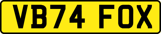 VB74FOX