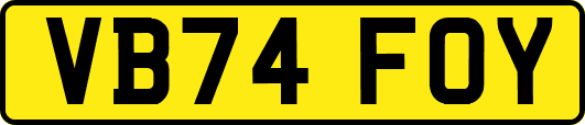 VB74FOY