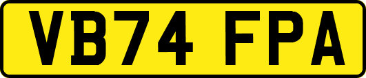 VB74FPA