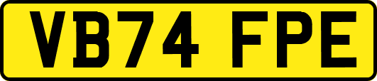 VB74FPE