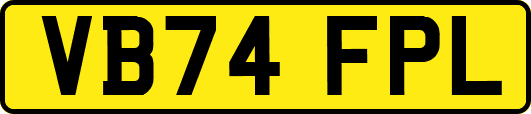 VB74FPL