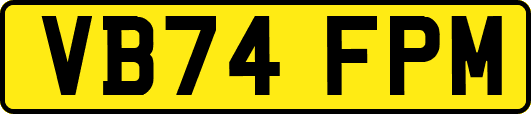 VB74FPM