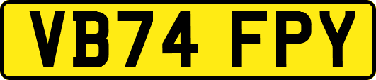 VB74FPY