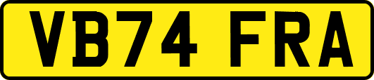 VB74FRA