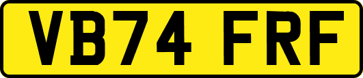 VB74FRF