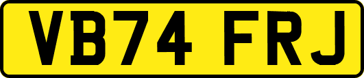 VB74FRJ