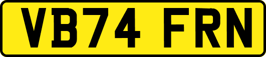 VB74FRN