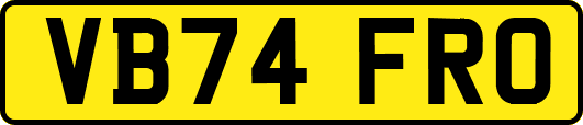 VB74FRO