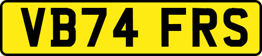 VB74FRS