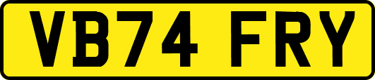 VB74FRY