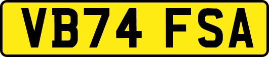 VB74FSA