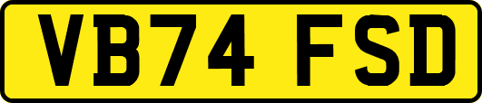VB74FSD