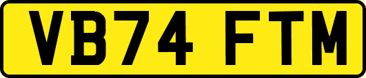 VB74FTM
