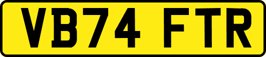 VB74FTR