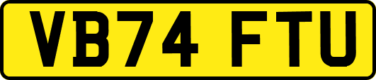 VB74FTU