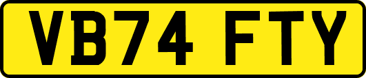 VB74FTY