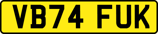 VB74FUK