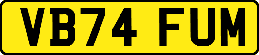 VB74FUM