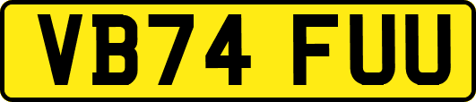 VB74FUU