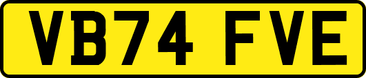 VB74FVE