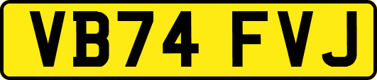 VB74FVJ