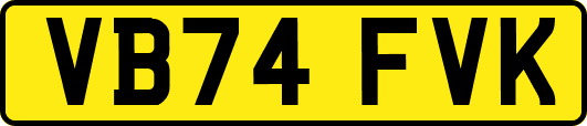 VB74FVK