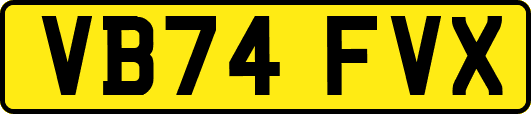 VB74FVX